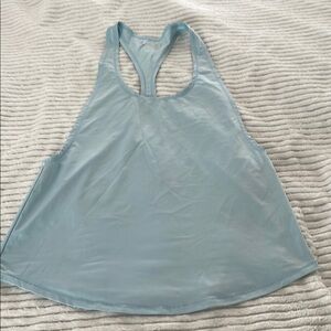 Forever 21 Breezy White Tank Top with Soft Fabric